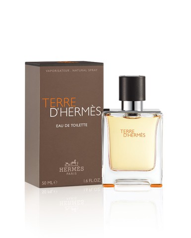 HERMES - Terre d'Hermès EDT 50ml