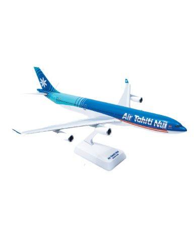 A340 Airbus Molded Model, scale 1:200