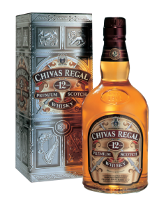Whisky Chivas Regal 1L